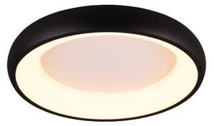 TRIO 649614532 CARDONA stropné svietidlo D460mm SMD LED 29W/3300lm 2300+3000+4000K čierna matná, switchdimmer