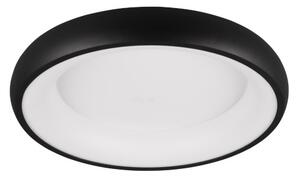 TRIO 649614532 CARDONA stropné svietidlo D460mm SMD LED 29W/3300lm 2300+3000+4000K čierna matná, switchdimmer