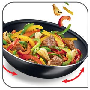 Simple Cook Panvica WOK ø 28 cm TEFAL B5561953