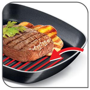 Simple Cook Grilovacia panvica 26 x 26 cm TEFAL B5564053