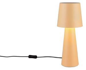 TRIO 562900144 NUBIAN stolná lampička V400mm 1xE27 béžová