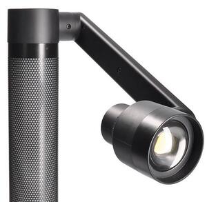 SOLIGHT LED stmievateľná lampička s RGB podsvietením, 10W, 600lm, CCT