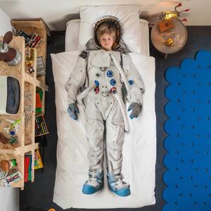 Bavlnené obliečky 135x200 - Astronaut