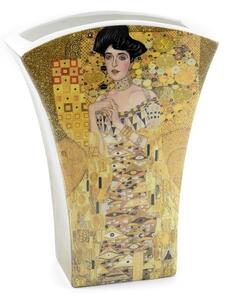 Porcelánová váza Gustav Klimt Adele 20cm