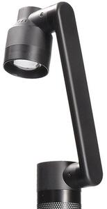 SOLIGHT LED stmievateľná lampička s RGB podsvietením, 10W, 600lm, CCT