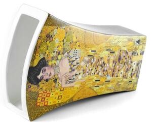 Porcelánová váza Gustav Klimt Adele 20cm