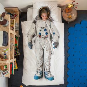 Bavlnené obliečky 135x200 - Astronaut