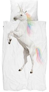Bavlnené obliečky 135x200 - Unicorn