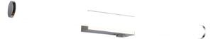 TRIO 283274206 MATTIMO nástenné svietidlo nad zrkadlo š600mm SMD LED 6,5W/750lm 4000K IP44 chrómová, biela