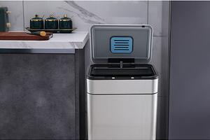 Elegant Bezdotykový kôš 30 l HELPMATION AK5514