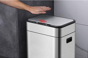 Elegant Bezdotykový kôš 30 l HELPMATION AK5514