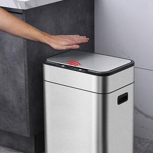 Elegant Bezdotykový kôš 30 l HELPMATION AK5514