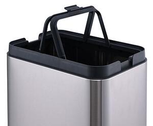 Elegant Bezkontaktný odpadkový kôš na triedený odpad 60 l HELPMATION AK8892