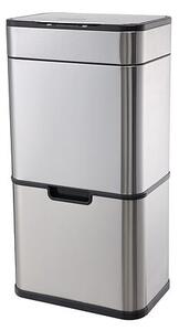 Elegant Bezkontaktný odpadkový kôš na triedený odpad 60 l HELPMATION AK8892