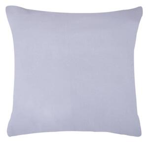 XPOSE® Bavlnená obliečka na vankúš MICHAELA DUO - tmavo sivá/svetlo sivá 50x50 cm