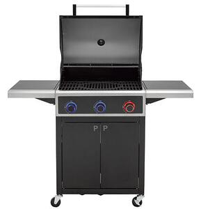 Keansburg 3 plynový gril s tromi horákmi, 10,6 kW, Tepro 3302