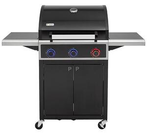 Keansburg 3 plynový gril s tromi horákmi, 10,6 kW, Tepro 3302