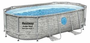 Bestway Power Steel Vista Series 427x250x100 cm 56714 nadzemný bazén