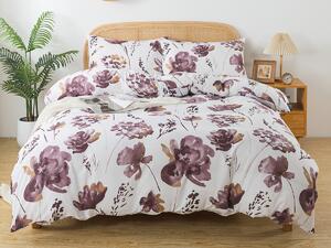 XPOSE® Bavlnené obliečky EMORI na dve postele
