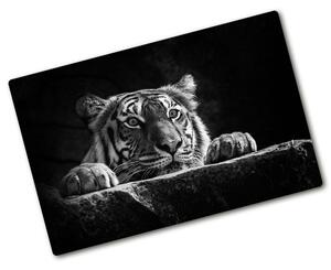 Kuchynská doska zo skla Tiger pl-ko-80x52-f-101258480