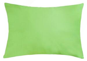 XPOSE® Bavlnená obliečka na vankúš MICHAELA - letná zelená 70x90 cm