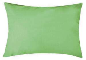 XPOSE® Bavlnená obliečka na vankúš MICHAELA - letná zelená 40x60 cm
