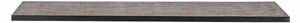 WOOOD Stolová doska Tablo – prírodná 2,4 × 180 × 90 cm