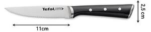 Steakový nôž ICE FORCE 11 cm 4 ks TEFAL K232S414