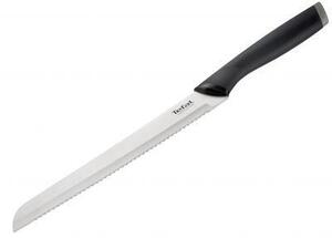 Nôž na chlieb z nerezovej ocele Comfort 20 cm TEFAL K2213444