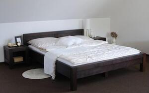 Moderná posteľ L 5 - (90 x 200) Možnosť výberu farby