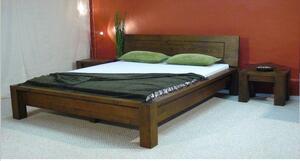 Moderná posteľ Rossi - (90 x 200) - Možnosť výberu farby