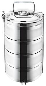 Termo nosič potravín 4 x 1,1 l Orion 120959