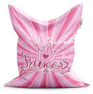 Sablio Sedací vak Classic Princess - 150x100 cm