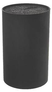 Stojan na nože black Ø 11 cm Orion 540517