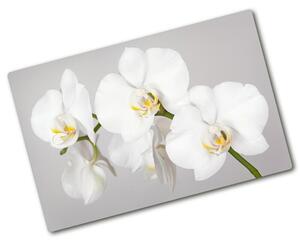Doska na krájanie zo skla Orchidea pl-ko-80x52-f-133396361