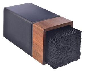 Stojan na nože akácie wooden Orion 540596