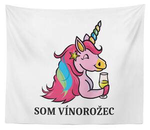 Sablio Deka Som vínorožec: 150x120 cm