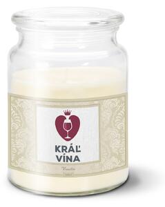 Sablio Sviečka Kráľ vína - 500 g