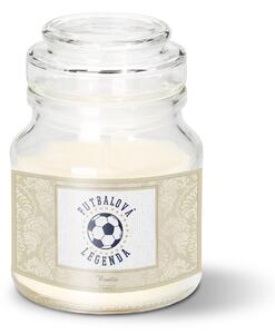 Sablio Sviečka Futbalová legenda - 120 g