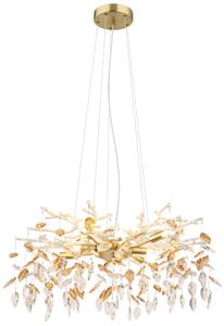 LUSTER, G9/8 W, 61/120 cm XXXL - Série svietidiel