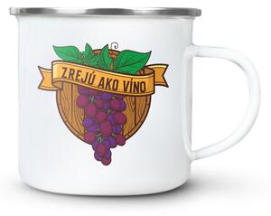 Sablio Plecháčik Zrejú ako víno: 300 ml