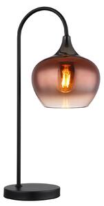 STOLNÁ LAMPA, E27, 27,5/16/54 cm Globo - Interiérové svietidlá