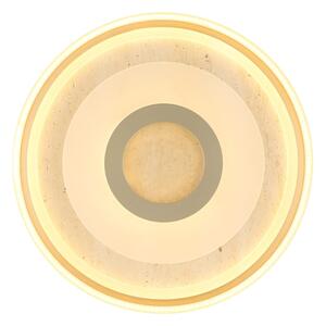 Globo 48571-40 - LED stropné svietidlo CARDENAS LED/40W/230V 3000K priemer 50 cm
