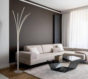 STOJACIA LED LAMPA, 56/187 cm - Interiérové svietidlá