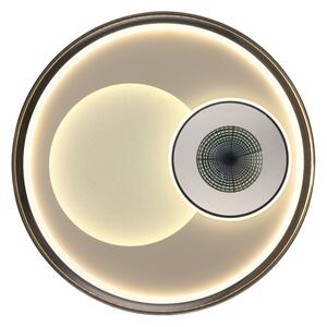 Globo 48572-36 - LED stropné svietidlo JUTA 36W/230V 3000/4500/6500K pr. 50 cm