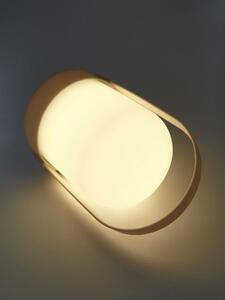 Sinsay - LED lampa - biela