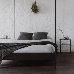Kovová posteľ Eton 140 x 200 cm 140 × 200 cm NOO.MA