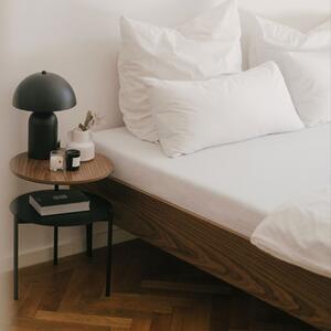 Drevená posteľ Streiko – 140 x 200 cm 140 × 200 cm NOO.MA