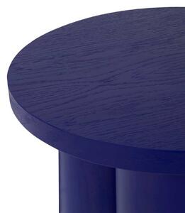 Modrá-104 stolička Oly 38 × 38 × 42 cm NOO.MA