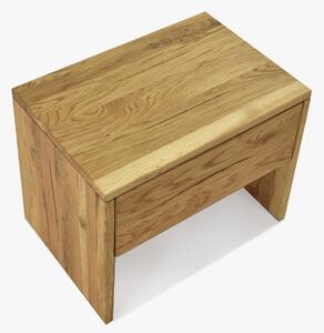 Nočný stolík z dubového dreva, Matuš
